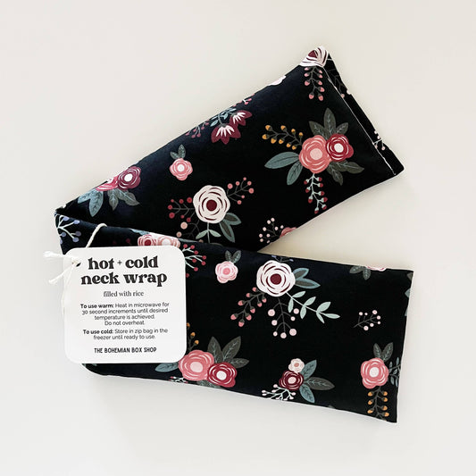 Hot & Cold Therapy Neck Wrap