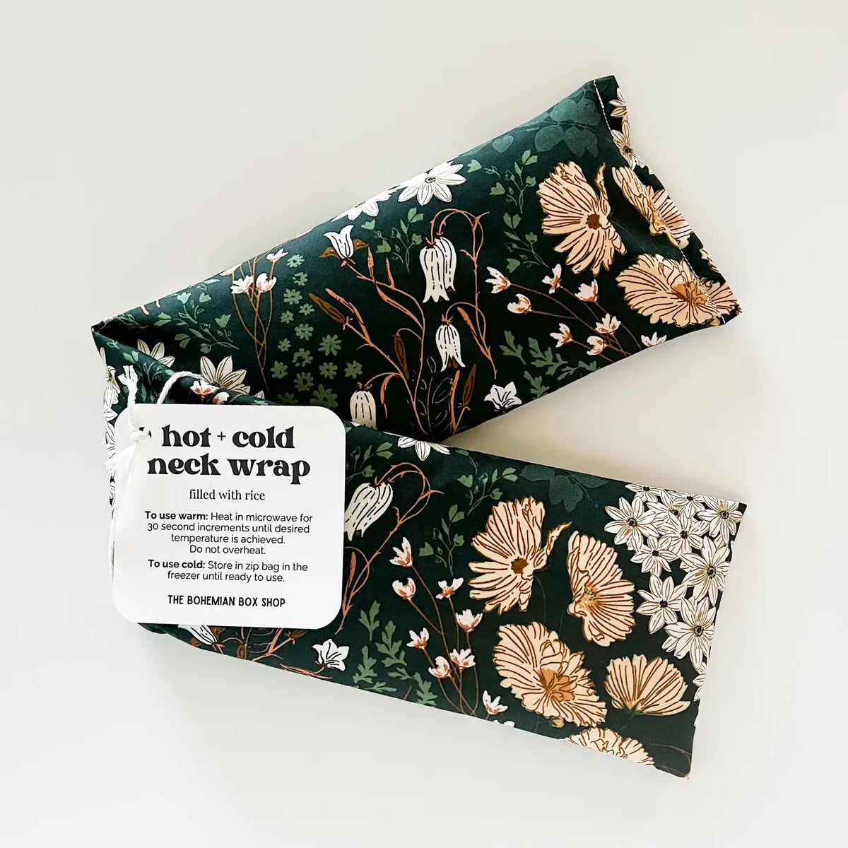 Hot & Cold Therapy Neck Wrap