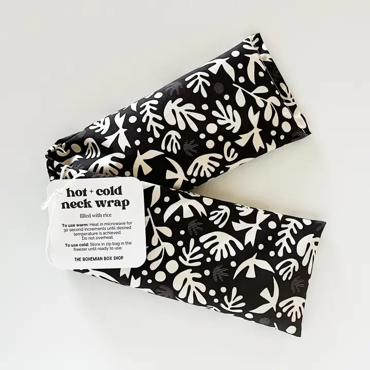 Hot & Cold Therapy Neck Wrap