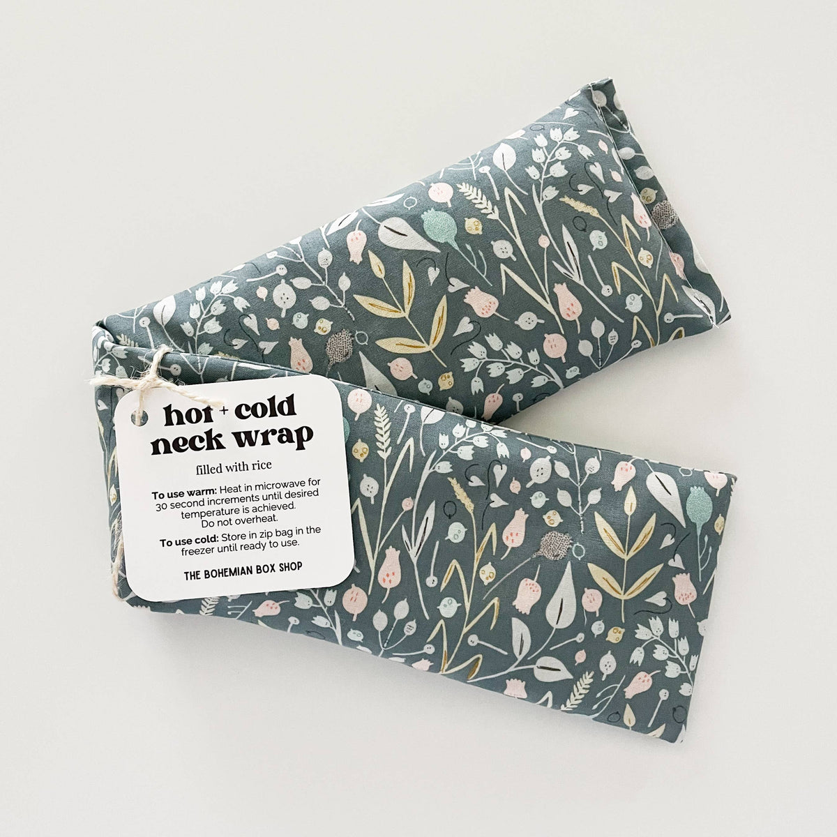 Hot & Cold Therapy Neck Wrap
