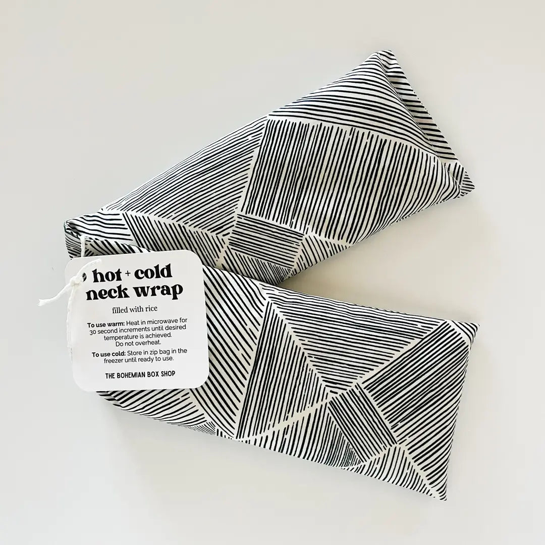 Hot & Cold Therapy Neck Wrap